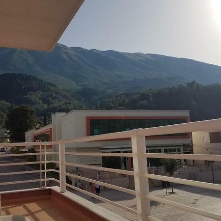 Keli Guest House& Rafting Adventures Përmet 外观 照片