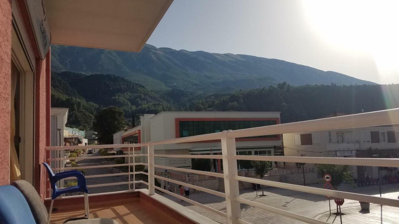 Keli Guest House& Rafting Adventures Përmet 外观 照片