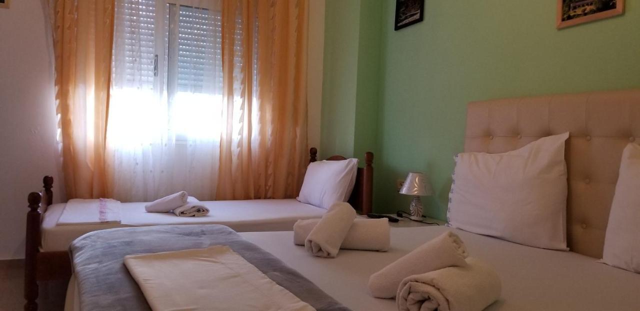 Keli Guest House& Rafting Adventures Përmet 外观 照片