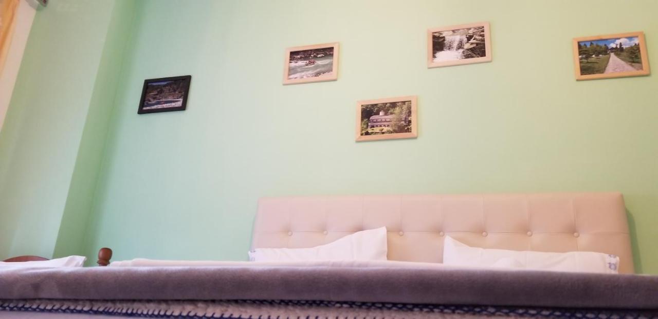 Keli Guest House& Rafting Adventures Përmet 外观 照片